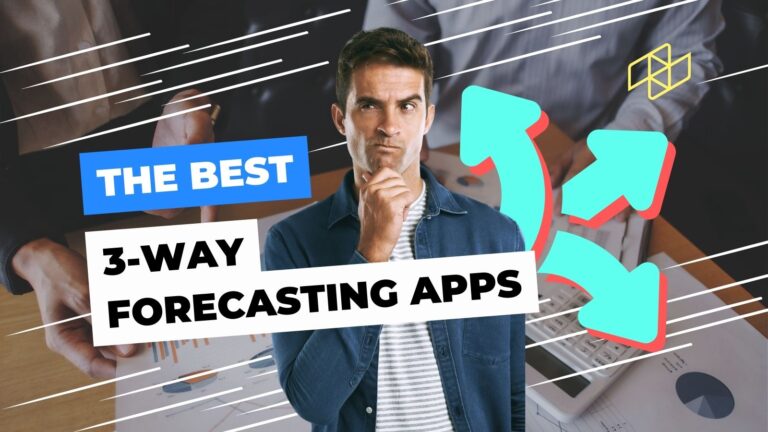 The best 3-way forecasting apps