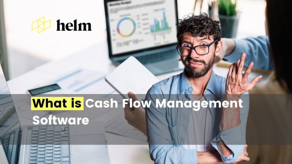 Cash Flow management software