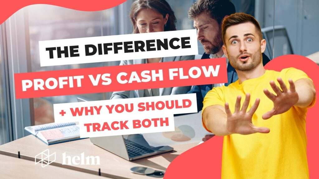 profit vs cash flow