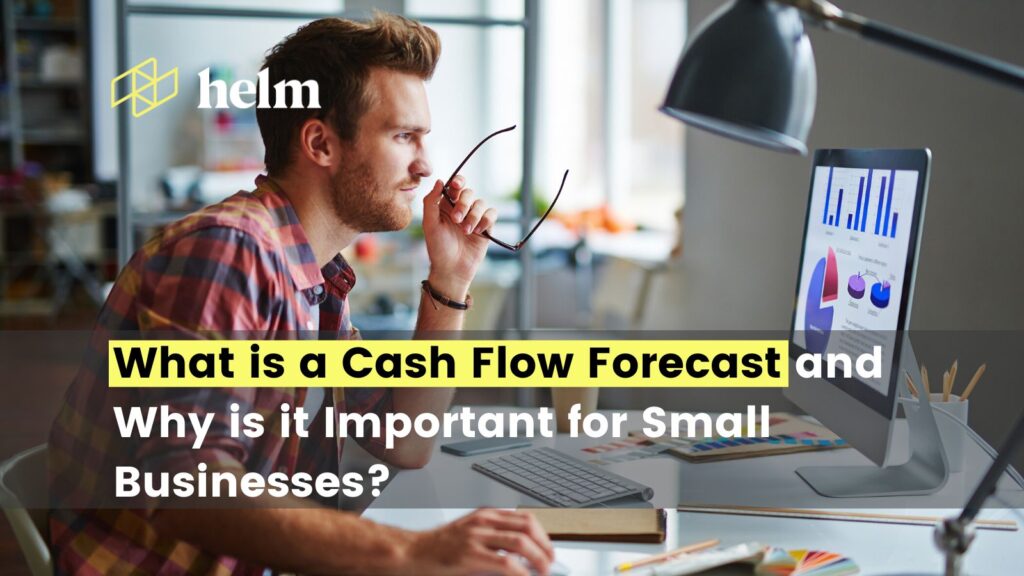 cash flow forecast