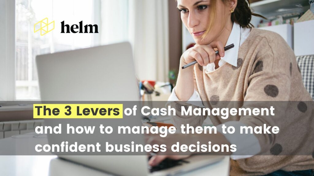 cash management