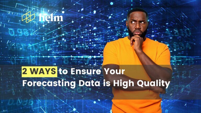 3 STEPS TO TAKE BEFORE TURNING TO TECH TO GET HIGH QUALITY DATA