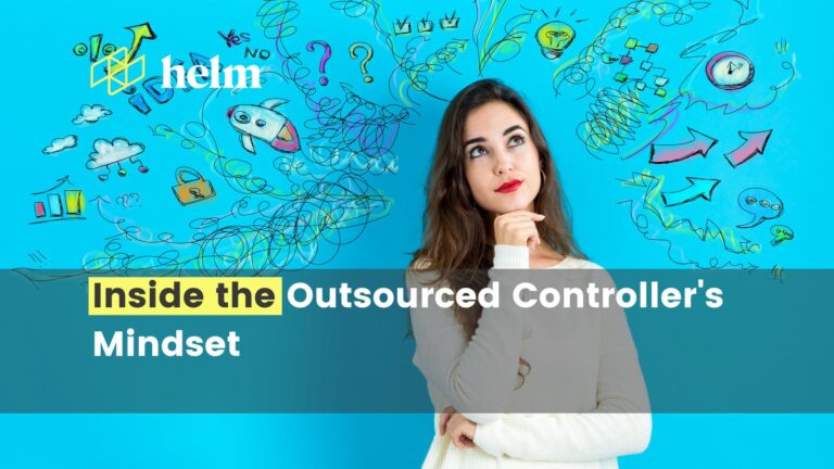 THE OUTSOURCED CONTROLLER’S MINDSET